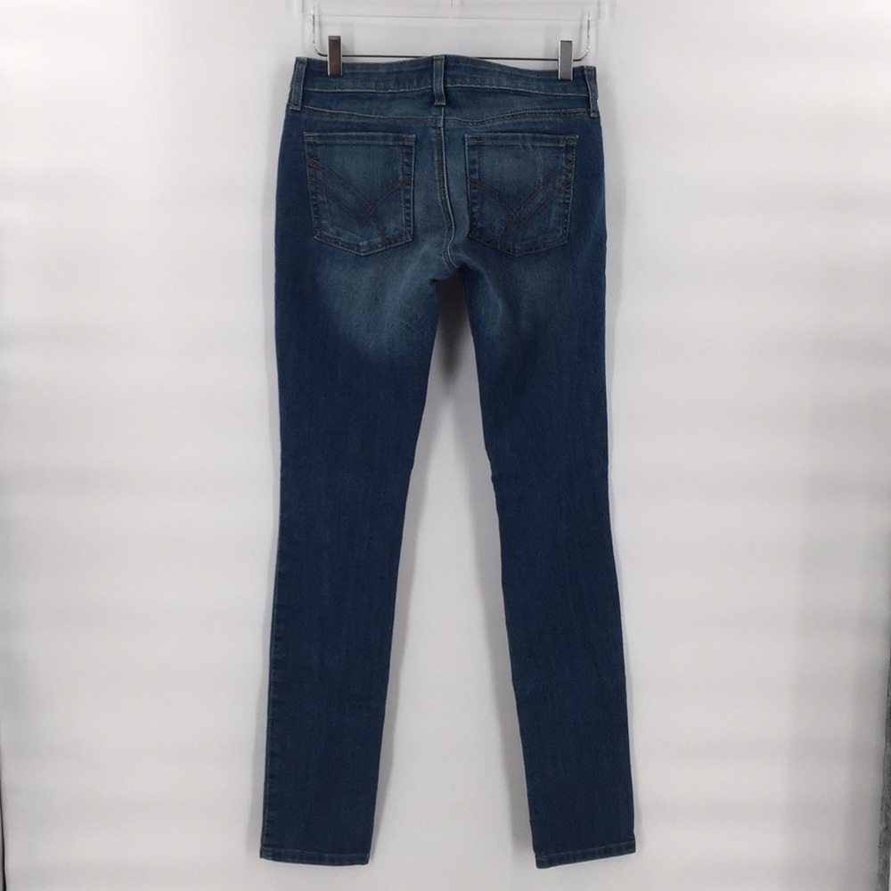 William Rast Skinny Jeans Target 26 Inseam 33" - Picture 4 of 8